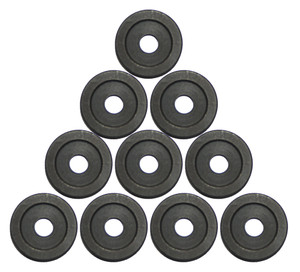 DeWalt DCS355B DWE315K Oscillating Tool 10 Pack Outer Flange 90583886-10PK DeWalt DCS355B DWE315K Oscillating Tool 10 Pack Outer Flange 90583886-10PK