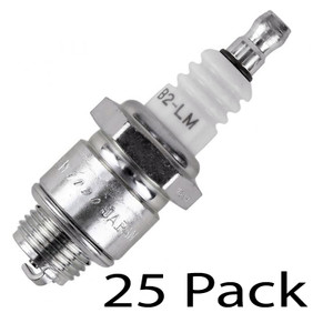NGK Genuine OEM Standard Spark Plug Shop Pack # B2LM-25PK - view 3