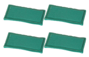 Oregon 30-914 (4 Pack) Replacement Pre-Cleaner Replaces & Strat 273638S
