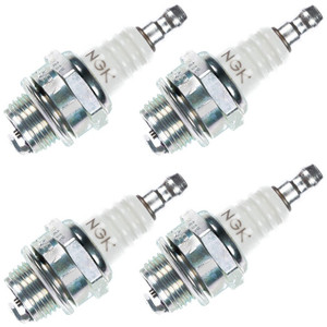 NGK 4 Pack of Genuine OEM Standard Spark Plugs # BM6A-4PK NGK 4 Pack of Genuine OEM Standard Spark Plugs # BM6A-4PK