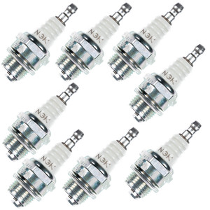 NGK 8 Pack of Genuine OEM Standard Spark Plugs # BM6A-8PK NGK 8 Pack of Genuine OEM Standard Spark Plugs # BM6A-8PK