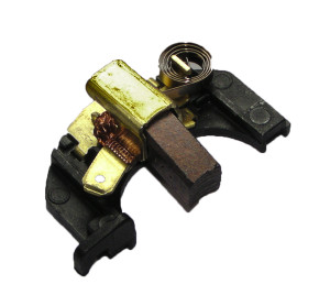 DeWalt DC825/DC827 Driver Replacement Brush Holder Assembly # N157123 - view 3