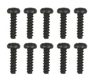 DeWalt Black and Decker Tool 10 Pack Replacement Plastite Screw # 330019-02-10PK DeWalt Black and Decker Tool 10 Pack Replacement Plastite Screw # 330019-02-10PK