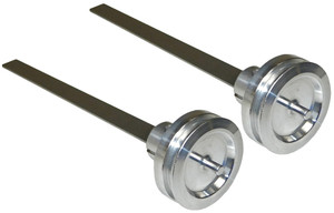 Bostitch Nailer 2 Pack of Genuine OEM Piston Driver Assemblies # 180597-2PK - view 3