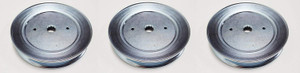 Craftsman Genuine OEM Replacement Pulleys - 173436-3PK Craftsman Genuine OEM Replacement Pulleys - 173436-3PK