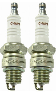 Champion L87Y-2PK Copper Plus Small Engine Spark Plug # 312 (2 Pack) Champion L87Y-2PK Copper Plus Small Engine Spark Plug # 312 (2 Pack)