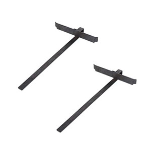 DeWalt 2 Pack Genuine OEM Rip Fences for DCS571 Circular Saw # N633323-2PK
