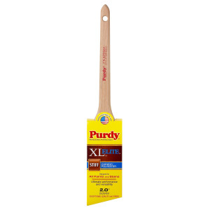 Genuine Purdy XL Elite Dale Angular 2" Paint Brush 144080520 - view 3