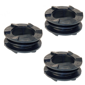 Rotary 3 Pack of Replacement Spool Reels For String Trimmers # 13597-3PK