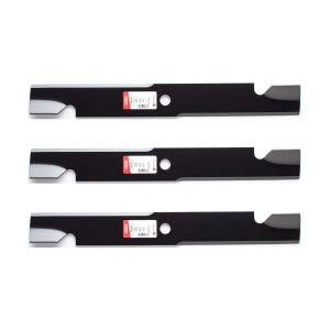 Oregon 3 Pack of Genuine OEM Replacement Mower Blades # 92-033-3PK - view 3