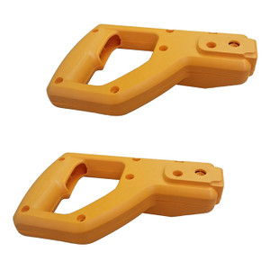 DeWalt 2 Pack of Genuine OEM Replacement Handle Assemblies - 394075-00-2PK - view 3