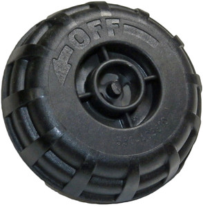 Husqvarna Trimmer Genuine OEM Replacement Spool Cap - 530403810 - view 3