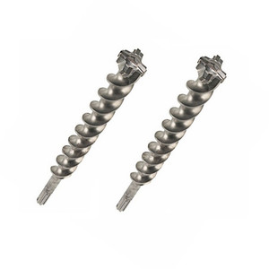 Bosch 2 Pack of 1-1/2 x 36 Inch SDS-max Rotary Hammer Carbide Bits # HC5093-2PK Bosch 2 Pack of 1-1/2 x 36 Inch SDS-max Rotary Hammer Carbide Bits # HC5093-2PK