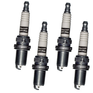 Champion 4 Pack of Genuine OEM Spark Plugs # 3071-4PK