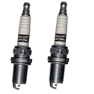 Champion 2 Pack of Genuine OEM Spark Plugs # 3071-2PK - view 3