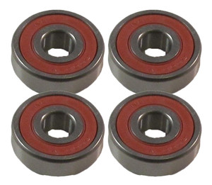 Ridgid R4040 Saw 4 Pack Ball Bearing (6200 TU/TZ/CM/5C) # 080009002086-4PK - view 3