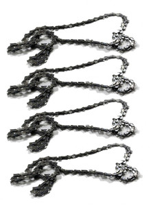Homelite & Ryobi Chain Saw 4 Pack Replacement Chain # 984681004-4PK Homelite & Ryobi Chain Saw 4 Pack Replacement Chain # 984681004-4PK