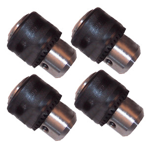 Ryobi DP101 Drill Press (4 Pack) Replacement Chuck # 13103006M-4PK Ryobi DP101 Drill Press (4 Pack) Replacement Chuck # 13103006M-4PK