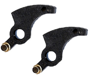 Black and Decker 2 Pack Of Genuine OEM Replacement Levers # 90567077-2PK Black and Decker 2 Pack Of Genuine OEM Replacement Levers # 90567077-2PK