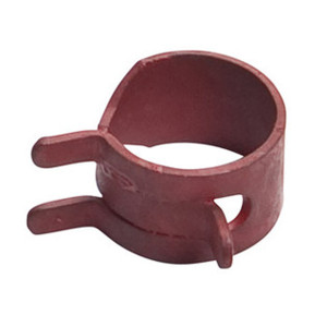 Oregon 02-040 Hose Clamp for 1/4 and 3/16 Fuel Line with an Inner dia of .455 Oregon 02-040 Hose Clamp for 1/4 and 3/16 Fuel Line with an Inner dia of .455