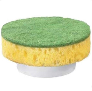 Black and Decker PKS150 PKS210 Scrubber Yellow/Green Scrub Pad - 478056-00
