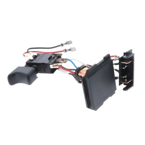 DeWalt Genuine OEM Switch for DCS381 Reciprocating Saw - N102272 - view 5