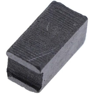 Black and Decker Genuine OEM Carbon Brush for HH2450 Hedge Trimmer - 90525135 Black and Decker Genuine OEM Carbon Brush for HH2450 Hedge Trimmer - 90525135