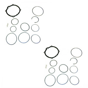 Porter Cable DA250C Finish Nailer Replacement (2 Pack) O-Ring Kits # N001102-2PK Porter Cable DA250C Finish Nailer Replacement (2 Pack) O-Ring Kits # N001102-2PK