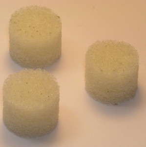 Porter Cable PTS3/PTS5/PTS7 Sander OEM Replacement (2 Pack) Filters - A08899-2PK Porter Cable PTS3/PTS5/PTS7 Sander OEM Replacement (2 Pack) Filters - A08899-2PK
