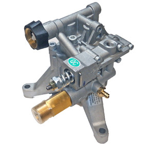 Homelite Genuine OEM Water Pump for HL80833 Pressure Washer # 308653093 - view 5
