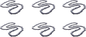 Husqvarna Genuine OEM 6 Pack 20" X-CUT SP33G, .325" pitch, .050 gauge 80DL Chainsaw Chains - 581643680-6PK - view 6
