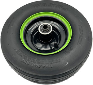 EGO Power+ Genuine OEM Front Wheel for ZT4200L Lawn Mower - 2827184001 EGO Power+ Genuine OEM Front Wheel for ZT4200L Lawn Mower - 2827184001