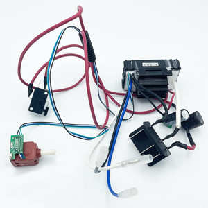 EGO Power+ Genuine OEM Electric Assembly for ST1500F String Trimmer - 2830192001 EGO Power+ Genuine OEM Electric Assembly for ST1500F String Trimmer - 2830192001