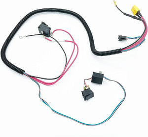 EGO Power+ Genuine OEM Switch Assembly for LB6000 Leaf Blower - 2824718001 - view 5