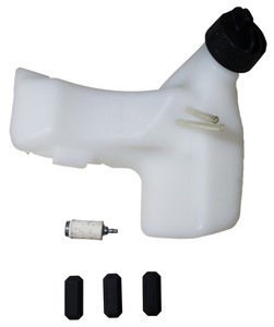 Husqvarna Genuine OEM Fuel Tank for 128LD String Trimmer - 545180870 - view 4