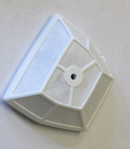 Echo Genuine OEM Replacement Air Filter - P021016372