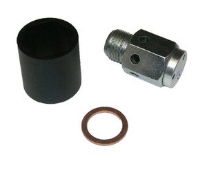 DeWalt OEM N365761 Grease Gun Pressure Valve Kit DCGG570B - view 3