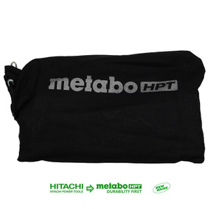 Metabo C8FSE Miter Saw Genuine OEM Dust Bag # 322955MX - view 3