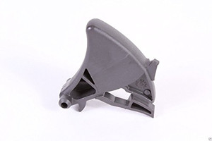 Husqvarna Genuine OEM Throttle Trigger for 455 Rancher Chain Saw - 537260503