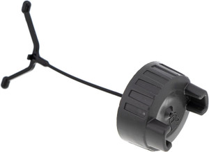 Husqvarna Genuine OEM Fuel Cap for 129 R Brushcutter - 578931504 Husqvarna Genuine OEM Fuel Cap for 129 R Brushcutter - 578931504