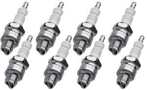 Champion 8 Pack of Genuine OEM Standard Spark Plugs - QC12PEPB-8PK Champion 8 Pack of Genuine OEM Standard Spark Plugs - QC12PEPB-8PK