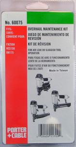 Porter Cable RN175/FN250 Replacement Overhaul Kit # 903789 Porter Cable RN175/FN250 Replacement Overhaul Kit # 903789
