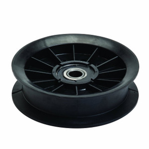 Murray 774089MA Backside Idler Pulley, 4-3/4-Inch O.D. Replaces 91801 Murray 774089MA Backside Idler Pulley, 4-3/4-Inch O.D. Replaces 91801