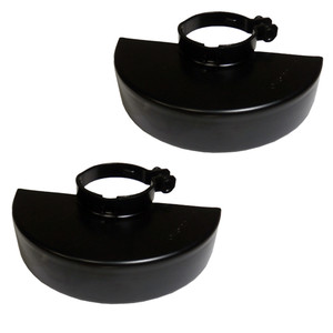 Fein WSG 7-115 2 Pack of Genuine OEM Replacement Guards - 31348076010-2PK