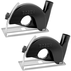 Bosch GWS13 2 Pack of OEM Dust Collect Cut Off Guards - 18DC-5E-2PK Bosch GWS13 2 Pack of OEM Dust Collect Cut Off Guards - 18DC-5E-2PK