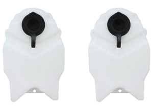 Fein Genuine OEM Replacement Container 2-Pack, 32198190030-2PK Fein Genuine OEM Replacement Container 2-Pack, 32198190030-2PK