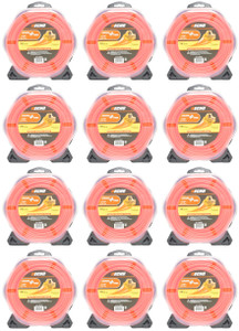 Echo Genuine 12-Pack of Cross-Fire 1 Lb. Donut .175" (dia.) Trimmer Line 311175067-12PK Echo Genuine 12-Pack of Cross-Fire 1 Lb. Donut .175" (dia.) Trimmer Line 311175067-12PK