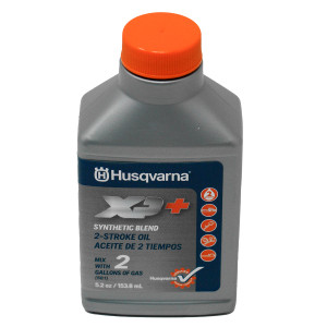 Husqvarna 5.2 oz XP+ Sythetic Blend 2-Stroke Oi, 1 Bottlel - 593152302S