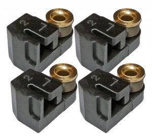 Fein MSH636-1 Straight Grinder 4 Pack Left Brush Holder - 30712056014-4PK - view 3