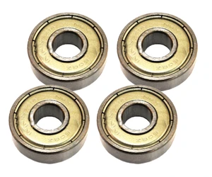 Fein MSX636II MultiMaster 4 Pack Groove Ball Bearing - 41701004177-4PK - view 3